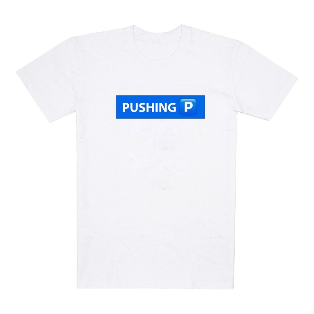 Pushing p tshirt gunna tee